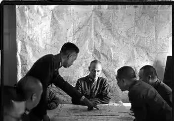 各地军阀为什么抗日那么团结(抗日台儿庄战役)