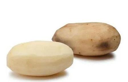 土豆切片放了一天发黑还可以吃吗(加油英语)