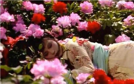史湘云醉卧芍药概括(史湘云醉卧芍药裀赏析)