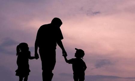 如何理解父爱如山(父爱如山怎么理解)