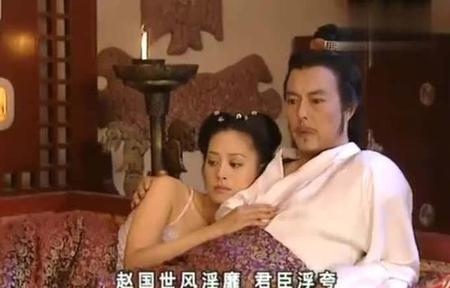 大秦赋嫪毐转车轮什么意思(大秦赋宣太后是谁)