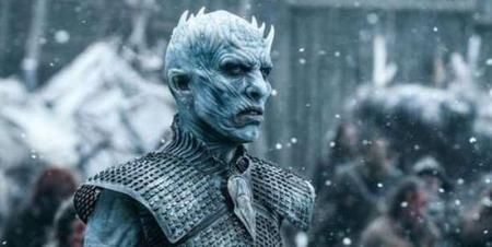 权力的游戏中夜王是怎么产生的(权力的游戏 夜王的由来)