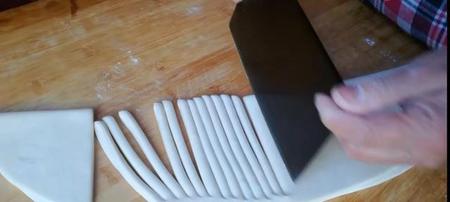 山西十大面食(拉面说好吃)