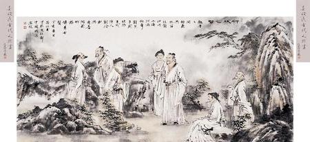 竹林七贤之后(竹林七贤的结局)