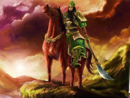 水浒传关胜结局(水浒传中关胜的结局)