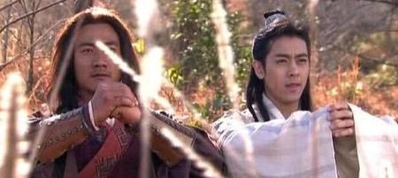 天龙八部三兄弟大战少林寺(黄日华版天龙八部少林寺大战)