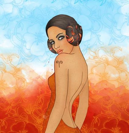 白羊的爱情观念(白羊座是不是三分钟热度)