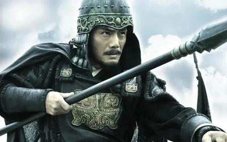 三国后期被称为赵云在世的是谁(三国演义中的赵云)