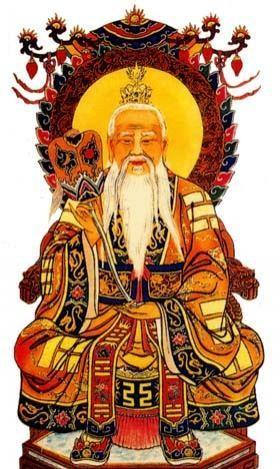 太上老君是怎么出生的(太上老君是什么时候出生的)