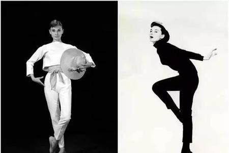 烟管裤适合什么上衣(直筒烟管裤配什么鞋)