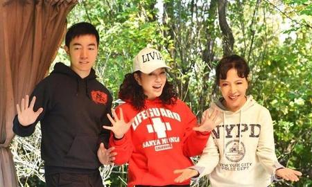 像刘晓庆的女演员