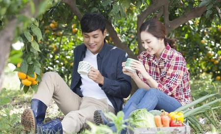 年薪50万的女生