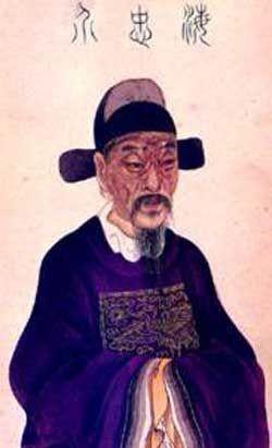 出淤泥而不染的人是指(读书多的名人)