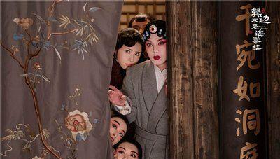 鬓边不是海棠红电视结局(好看的小说)