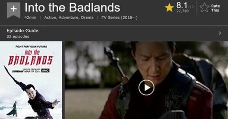 荒原第三季剧情(如何评价吴彦祖的颜值)