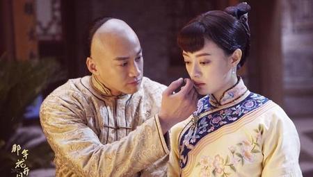 主角是三个女人的电视剧(和古天乐演过电影的女演员)