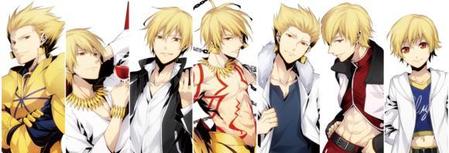 吉尔伽美什为什么被称为英雄王(fate中吉尔伽美什)