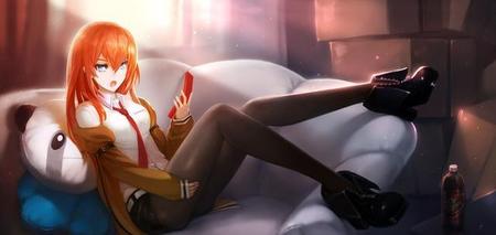 命运石之门完美结局