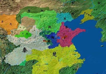 战国时期齐国被谁取代(齐国是姜子牙建立的吗)