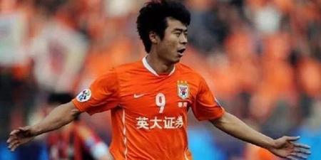 鲁能韩鹏个人资料(韩鹏现在在哪个足球俱乐部)