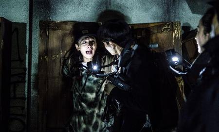 恐怖片昆池岩结局(昆池岩恐怖片段)