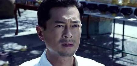 杀破狼贪狼古天乐的老婆