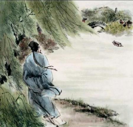 执手相看泪眼,竟无语凝噎.-柳永《雨霖铃》