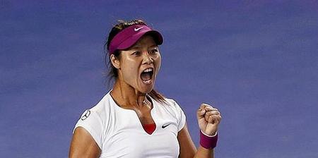 中国最有名的体育明星