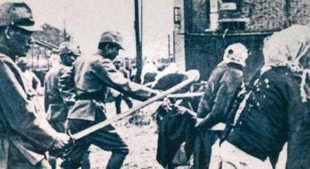 抗战是谁打走日本的(日本八年抗战)