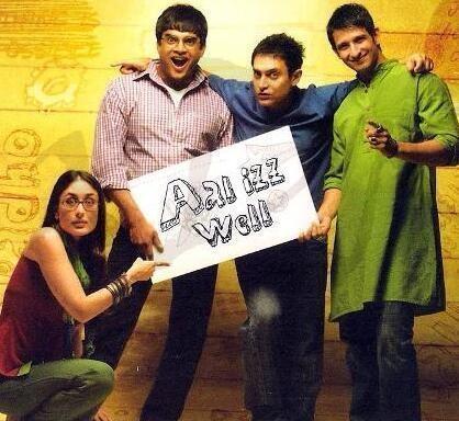 三傻大闹宝莱坞观后感1000字(三傻大闹宝莱坞读后感100字)