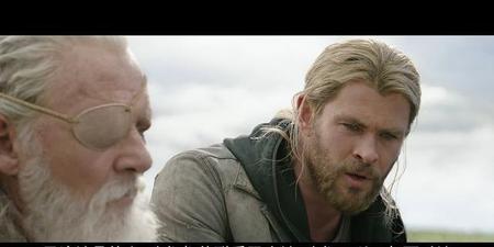 《雷神》雷神结局(雷神与洛基)