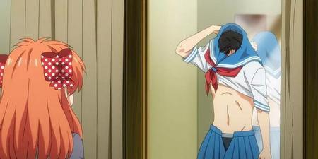 结局很好的动漫