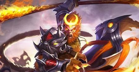 王者花木兰厉害还是孙悟空厉害?(王者荣耀花木兰和孙悟空哪个厉害)