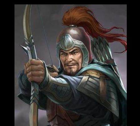 袁绍手下七位猛将