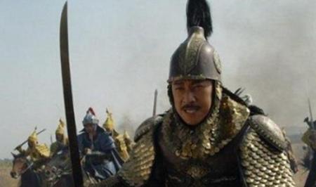 张献忠和杨展江口之战