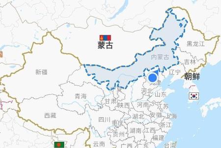 内蒙古到底有多大?内蒙古一发言(内蒙古为什么不包邮)