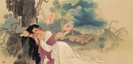 沐浴在古代怎么说