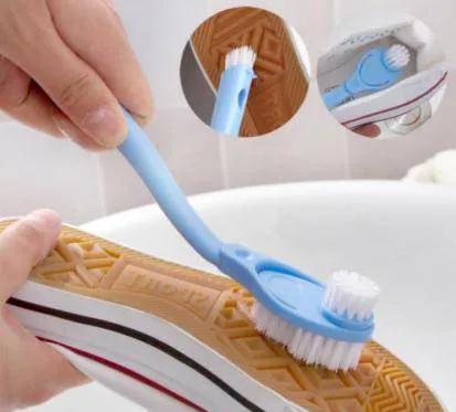 鞋子放到洗衣机洗吗(鞋子可以放在洗衣机里洗吗)