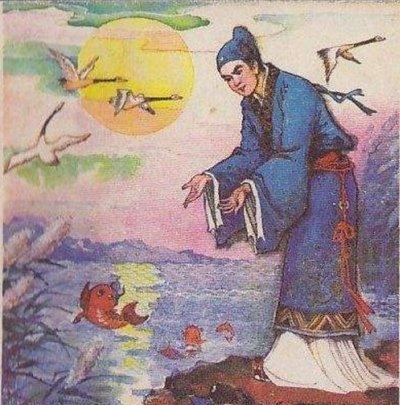 聊斋志异王六郎概括(聊斋志异当中《王六郎》的故事概括)