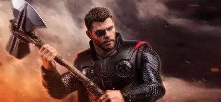 复联3雷神一开始为什么这么惨