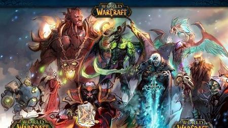 魔兽争霸剧情和魔兽世界剧情关系(魔兽世界资料片剧情梳理)