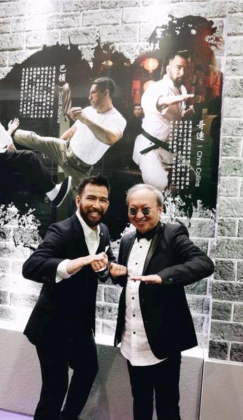 《叶问4》叶问结局(叶问完结篇结局是什么)