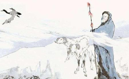 大雁是往南飞还是往北飞(大雁在古诗词中的象征意义)