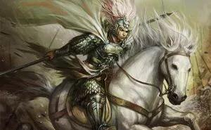 三国赵云是被谁杀死的