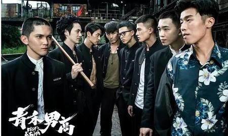 青禾男高豆瓣评分(电影名《青禾男高》个人感觉很好看)