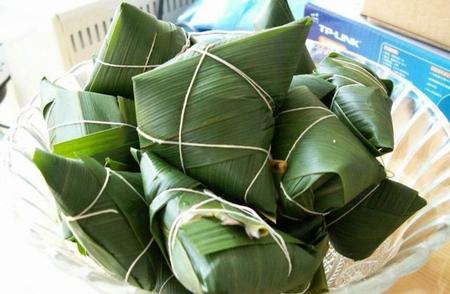 端午节都吃什么食物