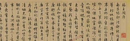 滕王阁序创作过程(滕王阁序真的是王勃即兴创作的吗)