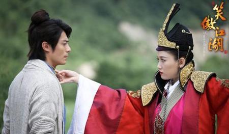 配角比主角戏份还多(知否中感觉赵丽颖最没演技)