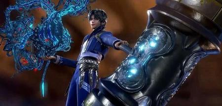 斗罗大陆动漫只有134集吗(有没有类似星辰变的国产动漫)