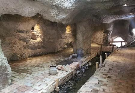 新疆坎儿井的用处(新疆坎儿井的构造原理)